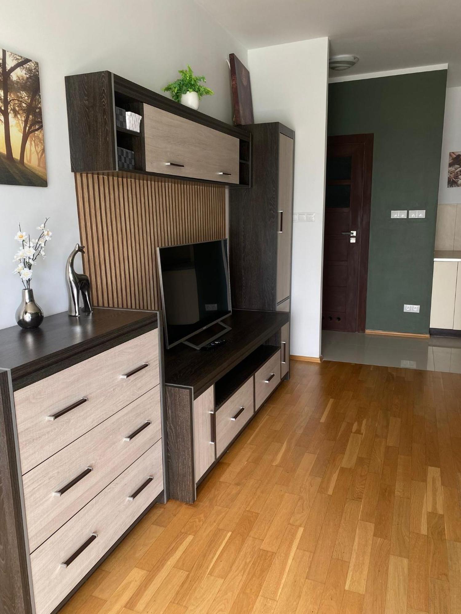 Appartement Stylowy Apartament Warschau